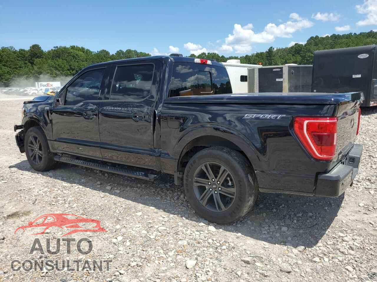 FORD F-150 2021 - 1FTEW1CP7MFC17700