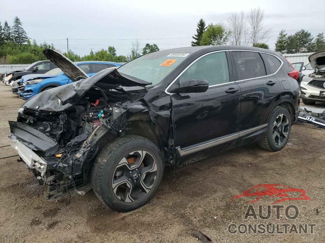 HONDA CRV 2018 - 2HKRW2H93JH139385