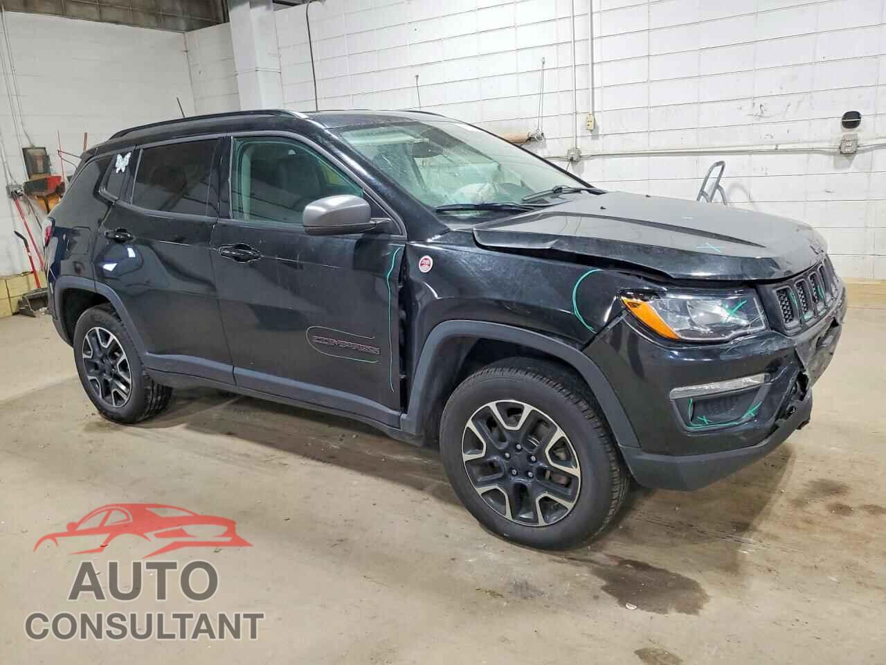 JEEP COMPASS 2020 - 3C4NJDDBXLT143924