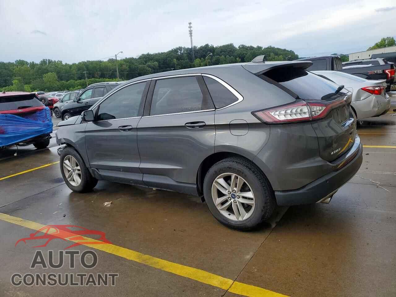 FORD EDGE 2016 - 2FMPK4J99GBC40987
