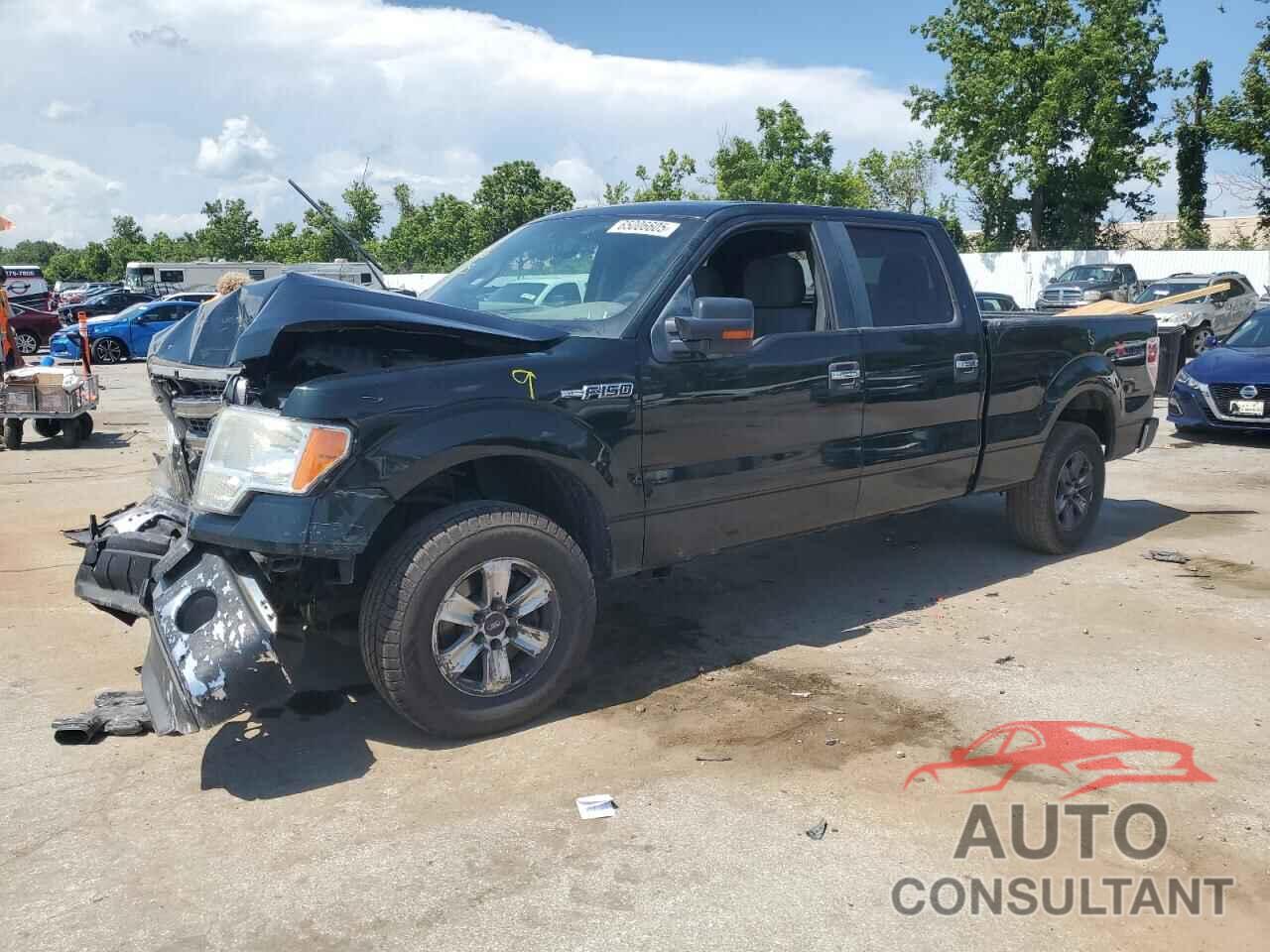 FORD F-150 2013 - 1FTFW1EF8DFD71194