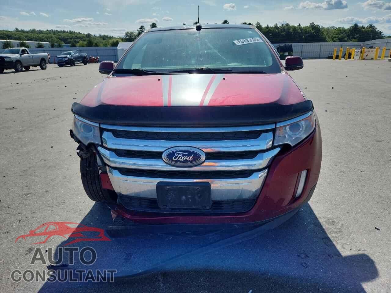 FORD EDGE 2014 - 2FMDK4KC5EBB58961