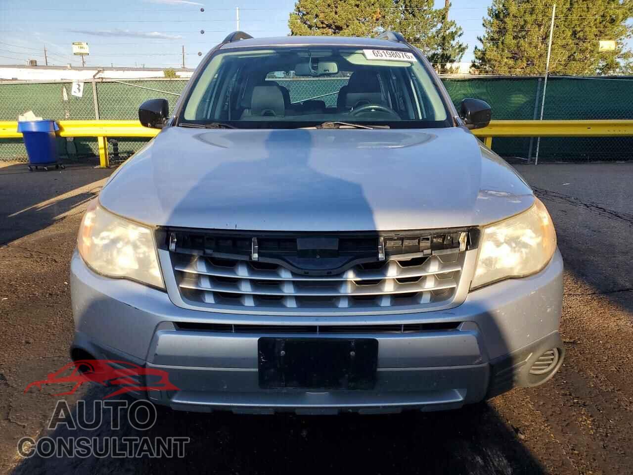 SUBARU FORESTER 2012 - JF2SHABC1CH417648