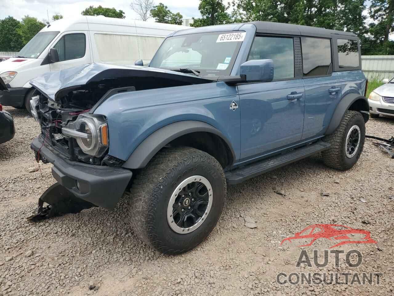 FORD BRONCO 2023 - 1FMDE5DH3PLB10089