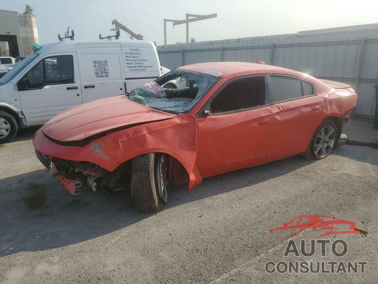 DODGE CHARGER 2016 - 2C3CDXJG4GH341496