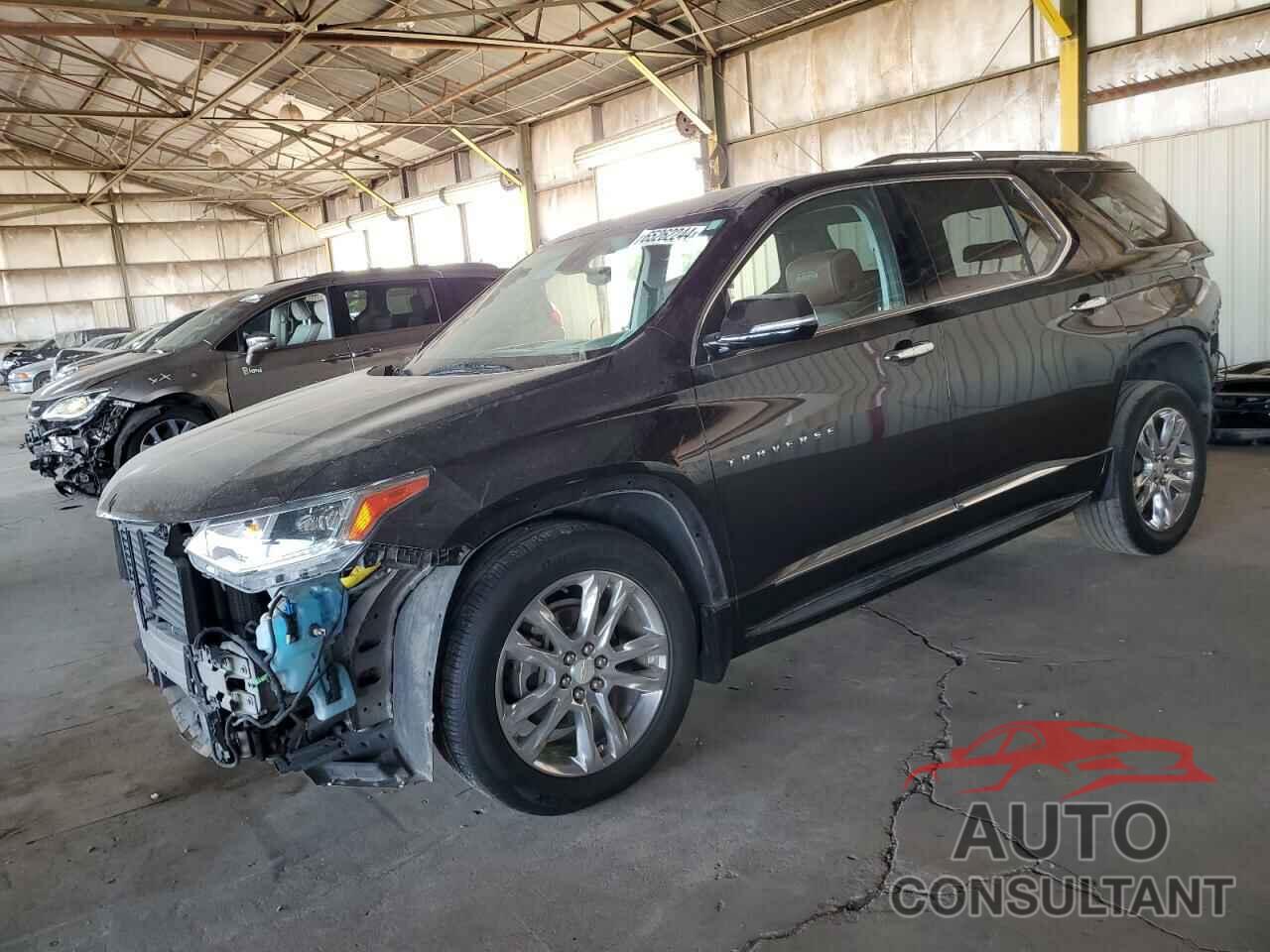 CHEVROLET TRAVERSE 2018 - 1GNEVKKW4JJ245682