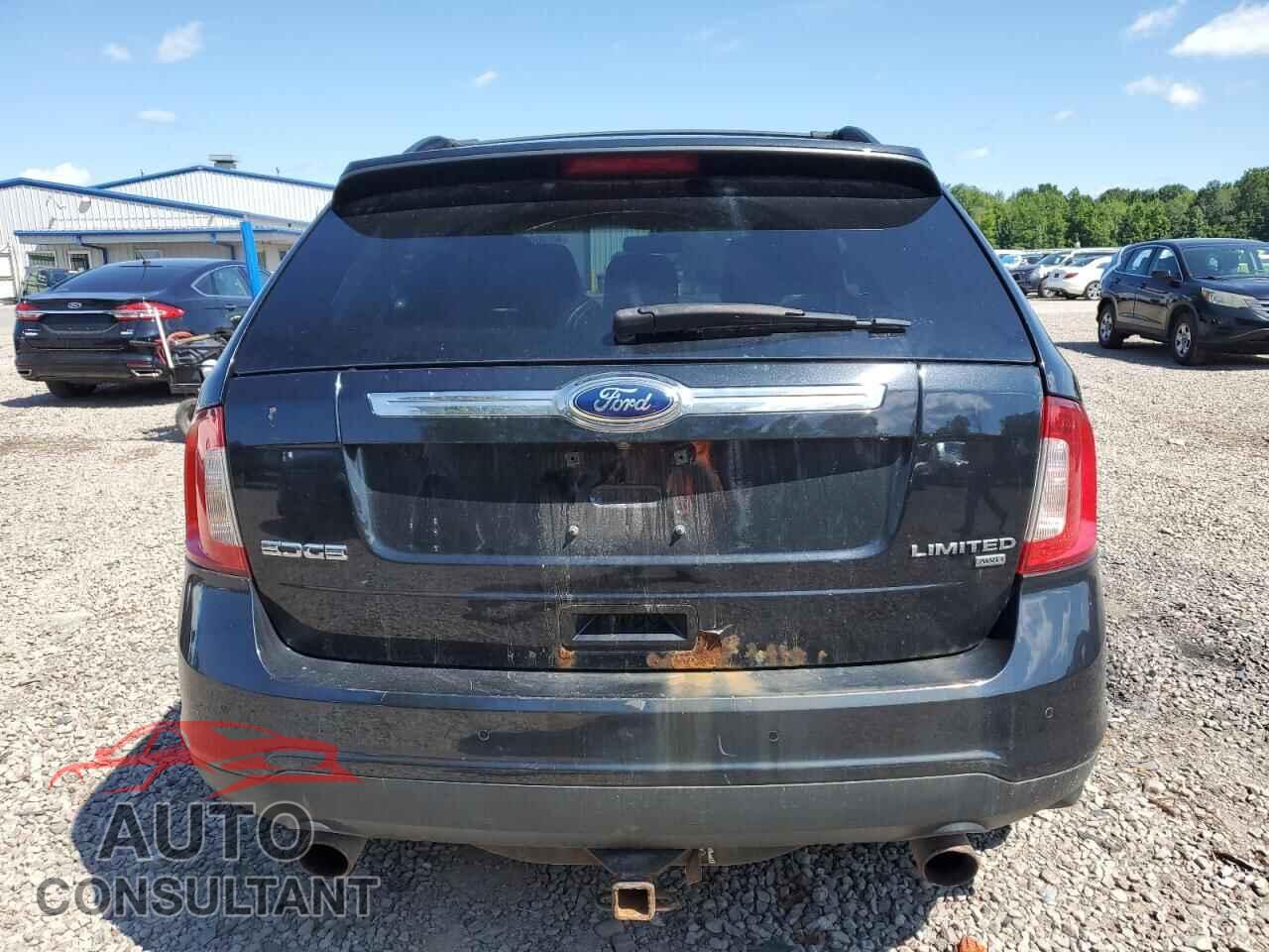 FORD EDGE 2013 - 2FMDK4KC7DBB95699