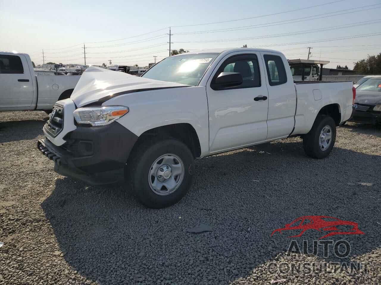 TOYOTA TACOMA 2017 - 5TFRX5GN2HX100671