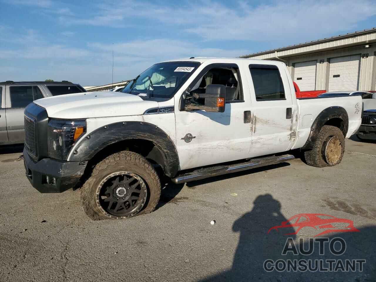 FORD F250 2016 - 1FT7W2BT6GEC84800