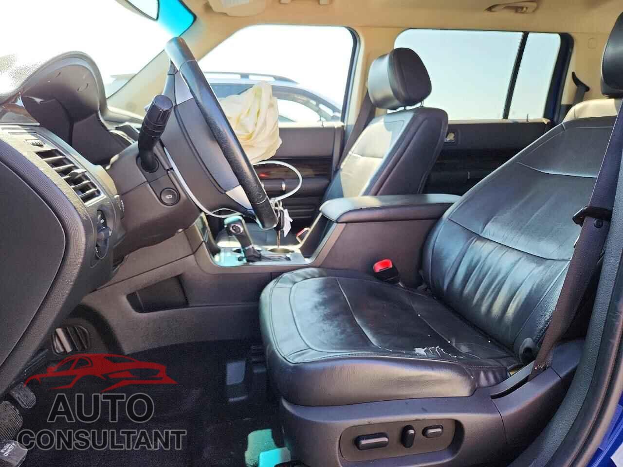 FORD FLEX 2013 - 2FMHK6C88DBD07563