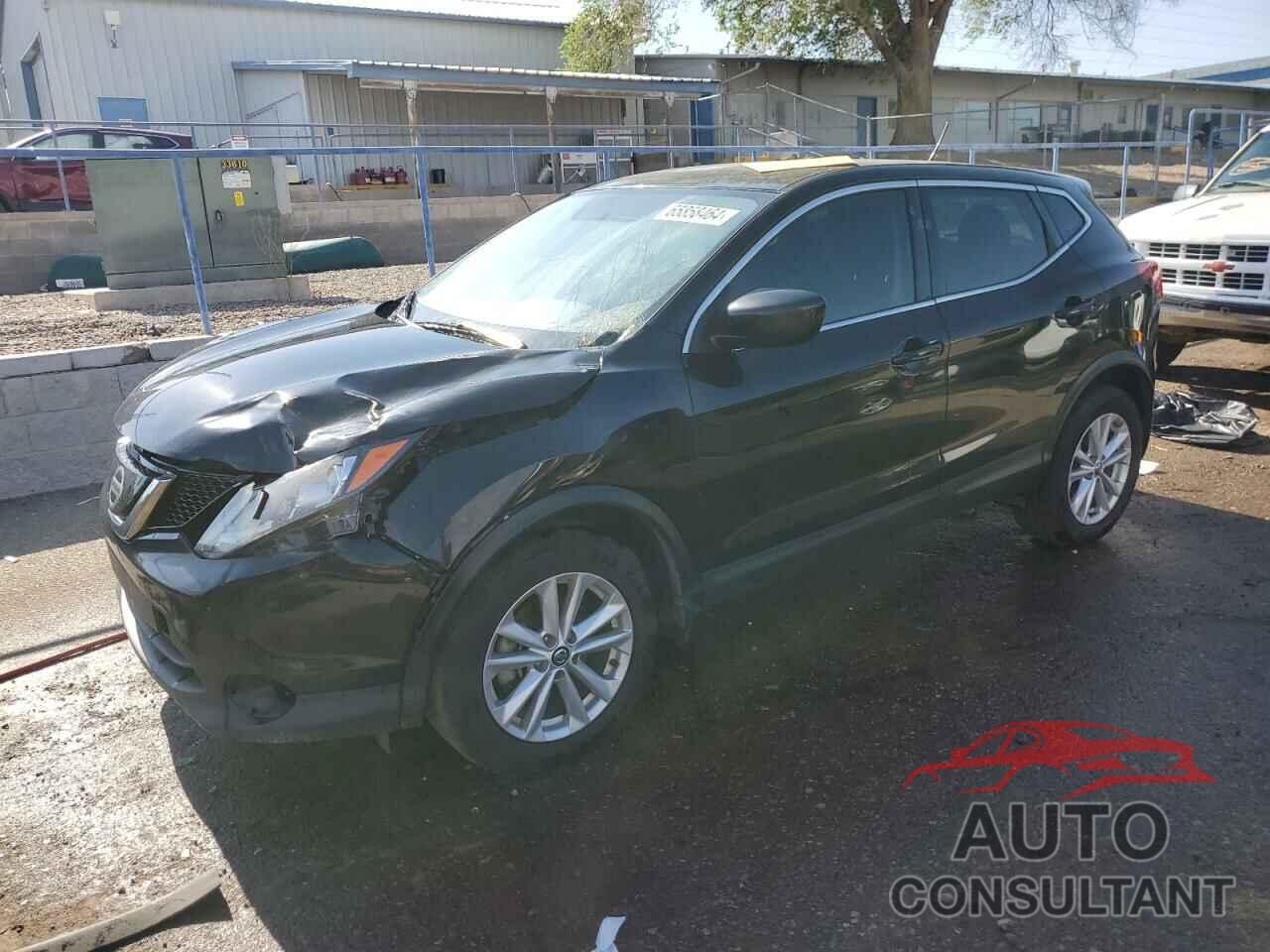 NISSAN ROGUE 2019 - JN1BJ1CR0KW620579