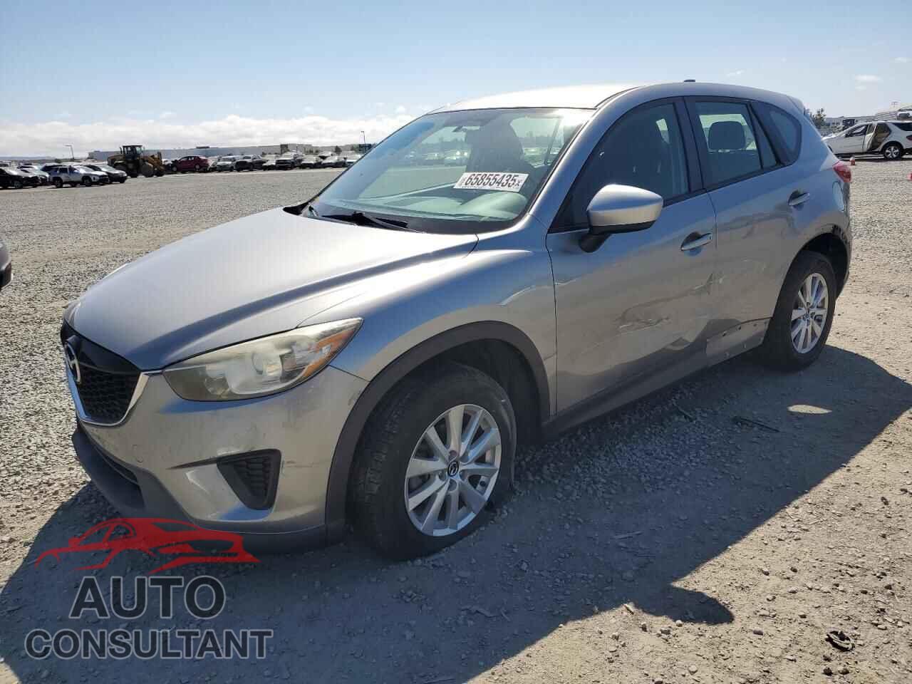 MAZDA CX-5 2014 - JM3KE2BE8E0301953