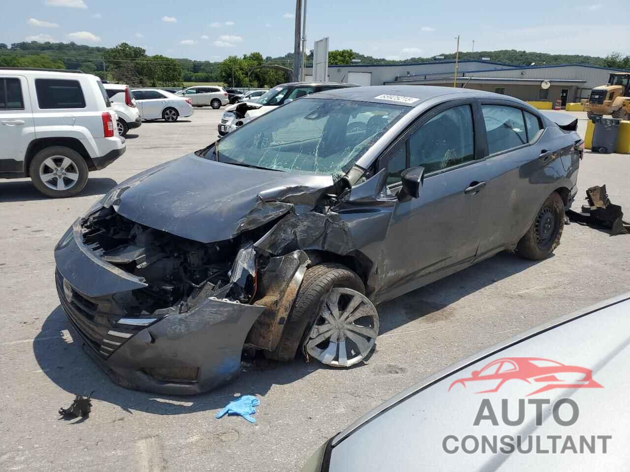 NISSAN VERSA 2023 - 3N1CN8DV0PL873119