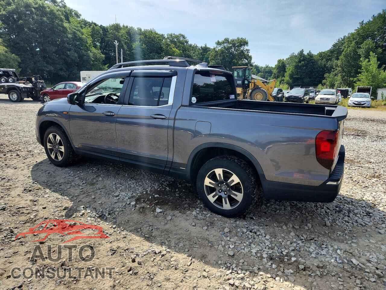 HONDA RIDGELINE 2017 - 5FPYK3F60HB007013