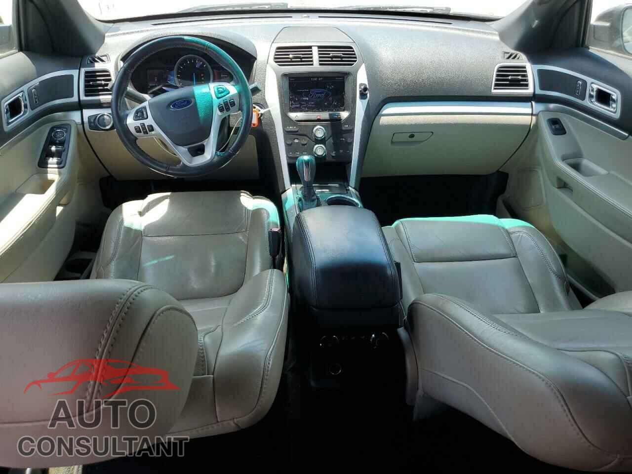 FORD EXPLORER 2013 - 1FM5K7D89DGC34946