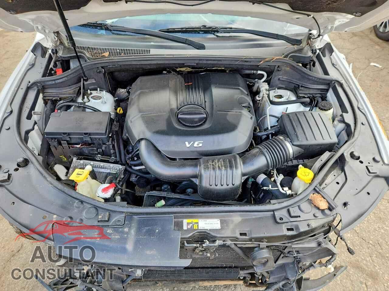 DODGE DURANGO 2015 - 1C4RDHAGXFC239679