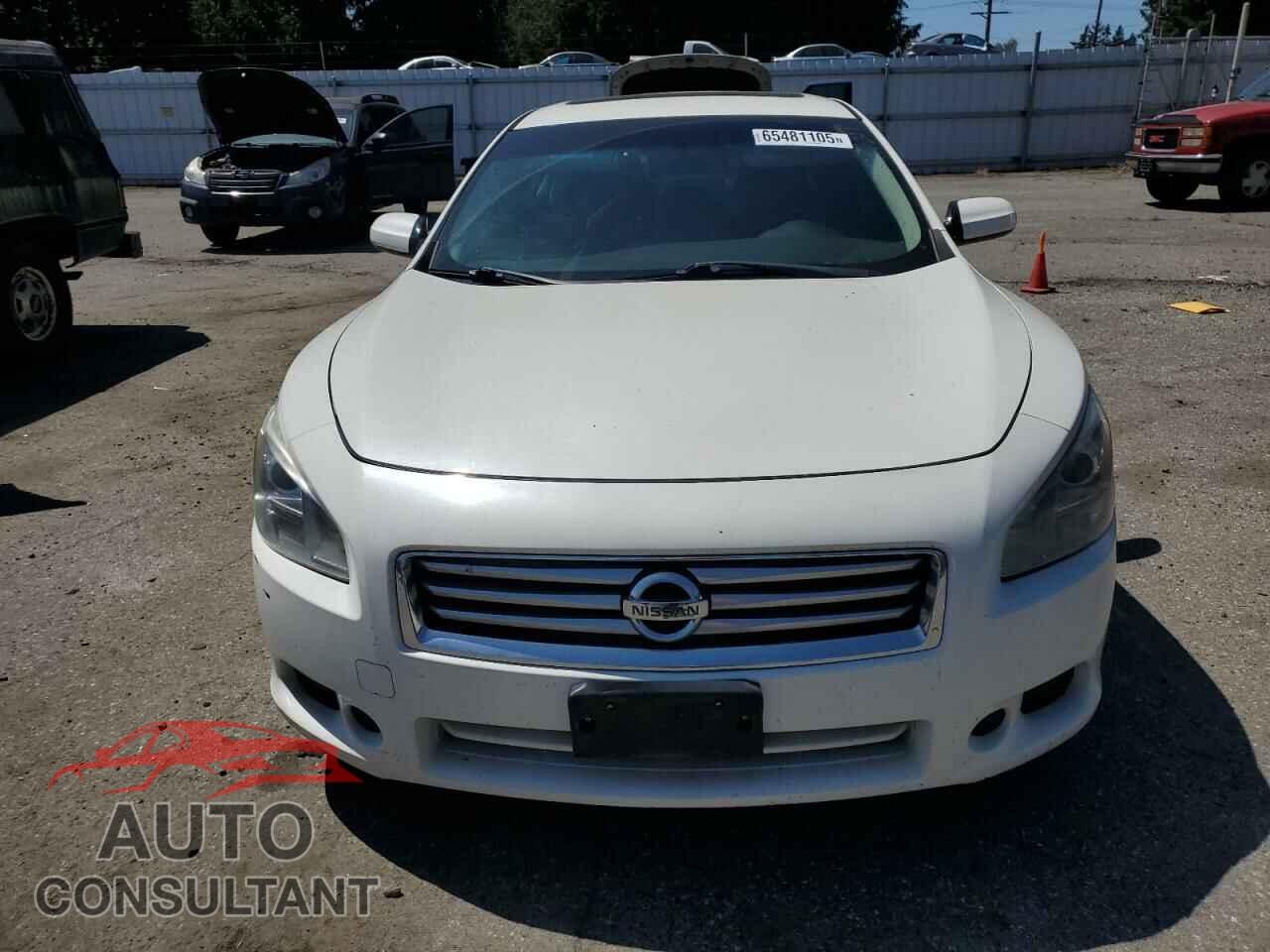 NISSAN MAXIMA 2012 - 1N4AA5AP1CC836886