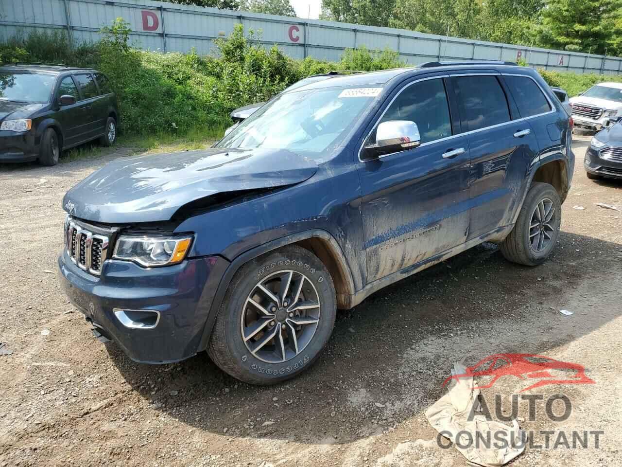 JEEP GRAND CHER 2021 - 1C4RJFBG4MC507053