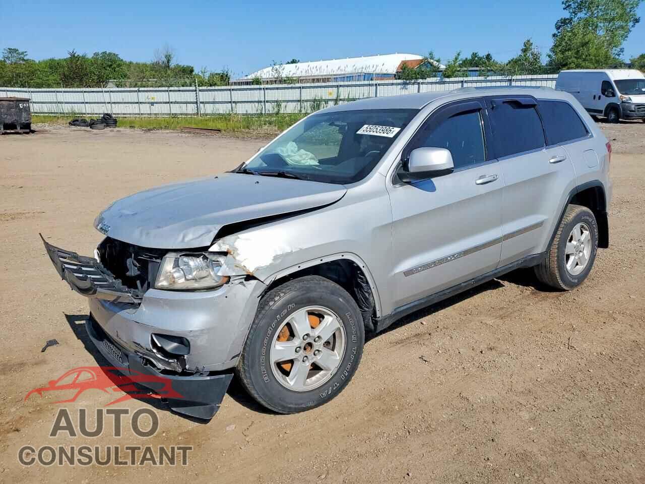 JEEP CHEROKEE 2012 - 1C4RJFAG2CC120744
