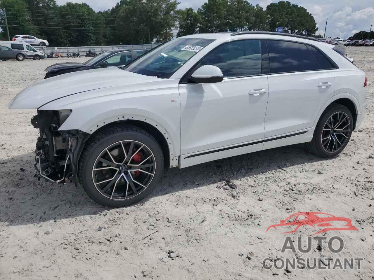 AUDI Q8 2021 - WA1FVAF14MD000996