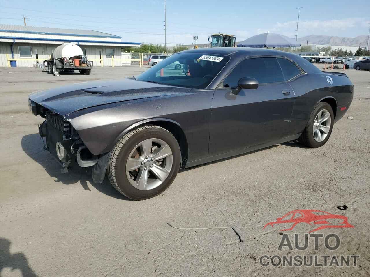 DODGE CHALLENGER 2018 - 2C3CDZAG2JH302831