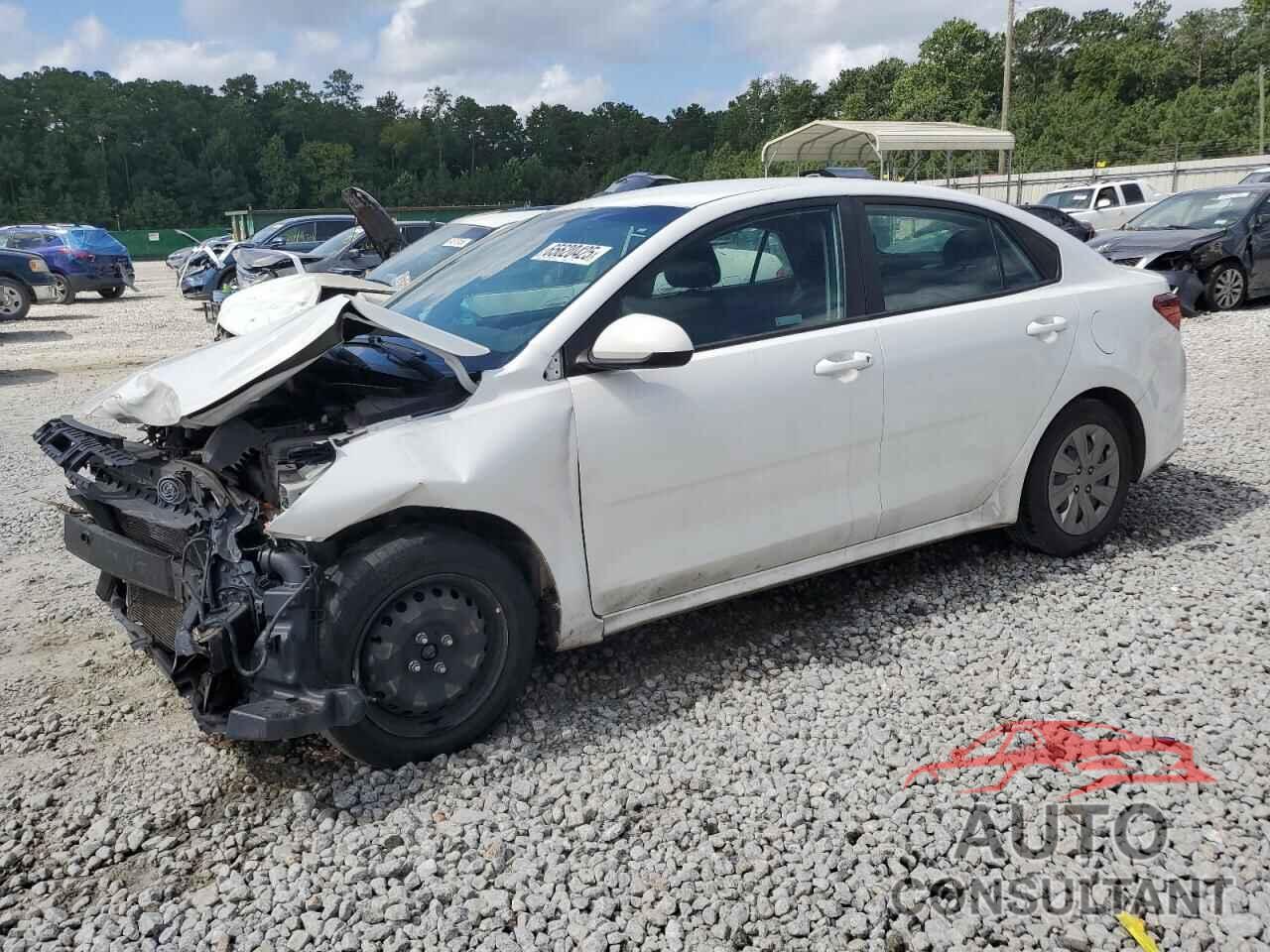 KIA RIO 2019 - 3KPA24AB9KE187786