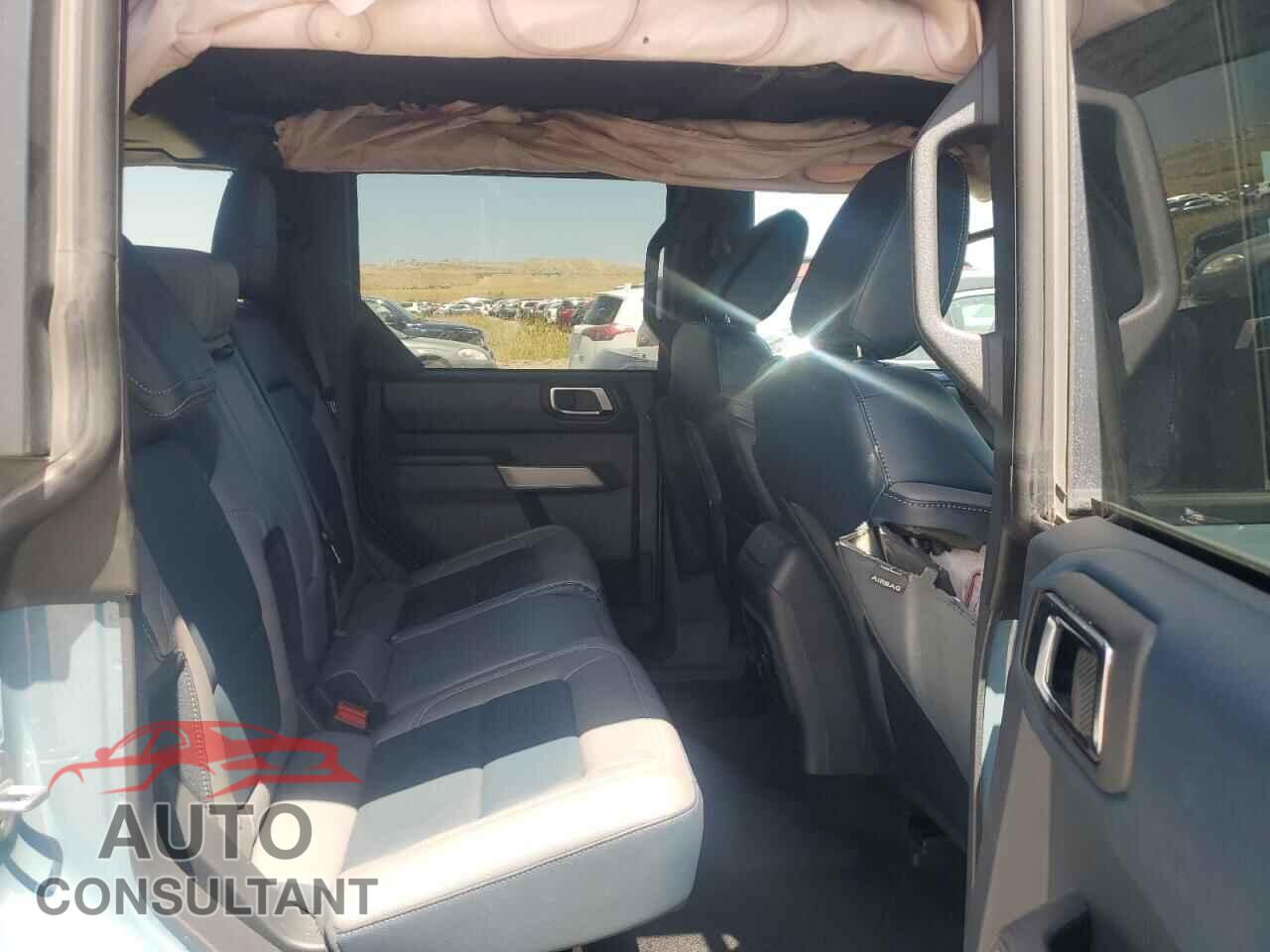 FORD BRONCO 2022 - 1FMEE5DP9NLB90846