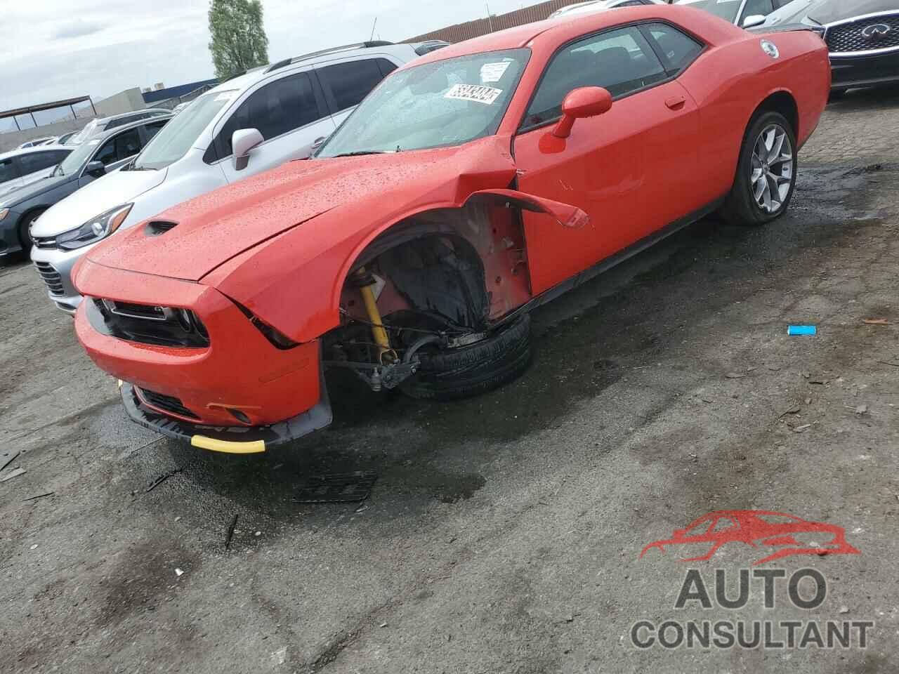 DODGE CHALLENGER 2023 - 2C3CDZJG0PH503703