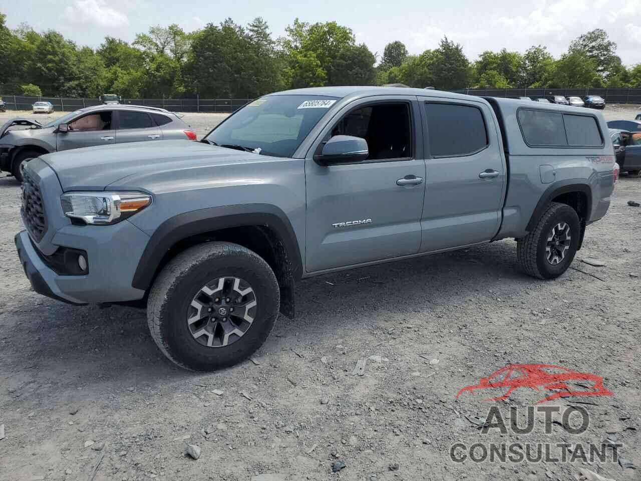 TOYOTA TACOMA 2021 - 3TMDZ5BN8MM110875