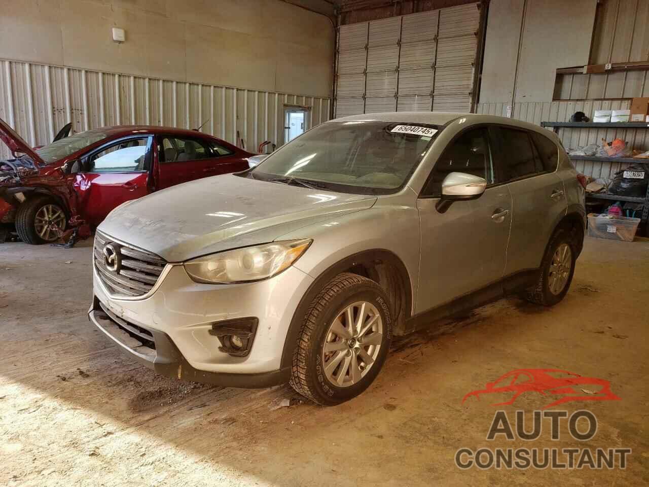 MAZDA CX-5 2016 - JM3KE4CY1G0641114