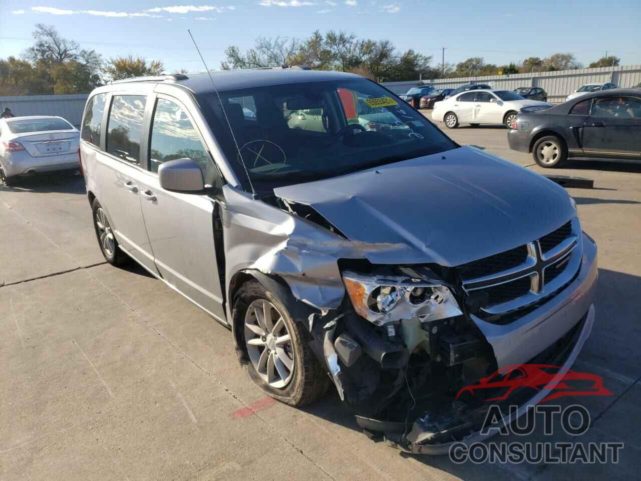 DODGE GRAND CARA 2019 - 2C4RDGCG2KR759075