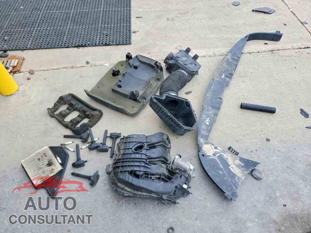 DODGE CARAVAN 2011 - 2D4RN5DG5BR721133
