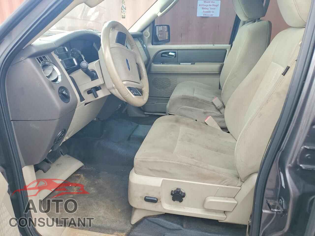 FORD EXPEDITION 2012 - 1FMJK1G51CEF14125