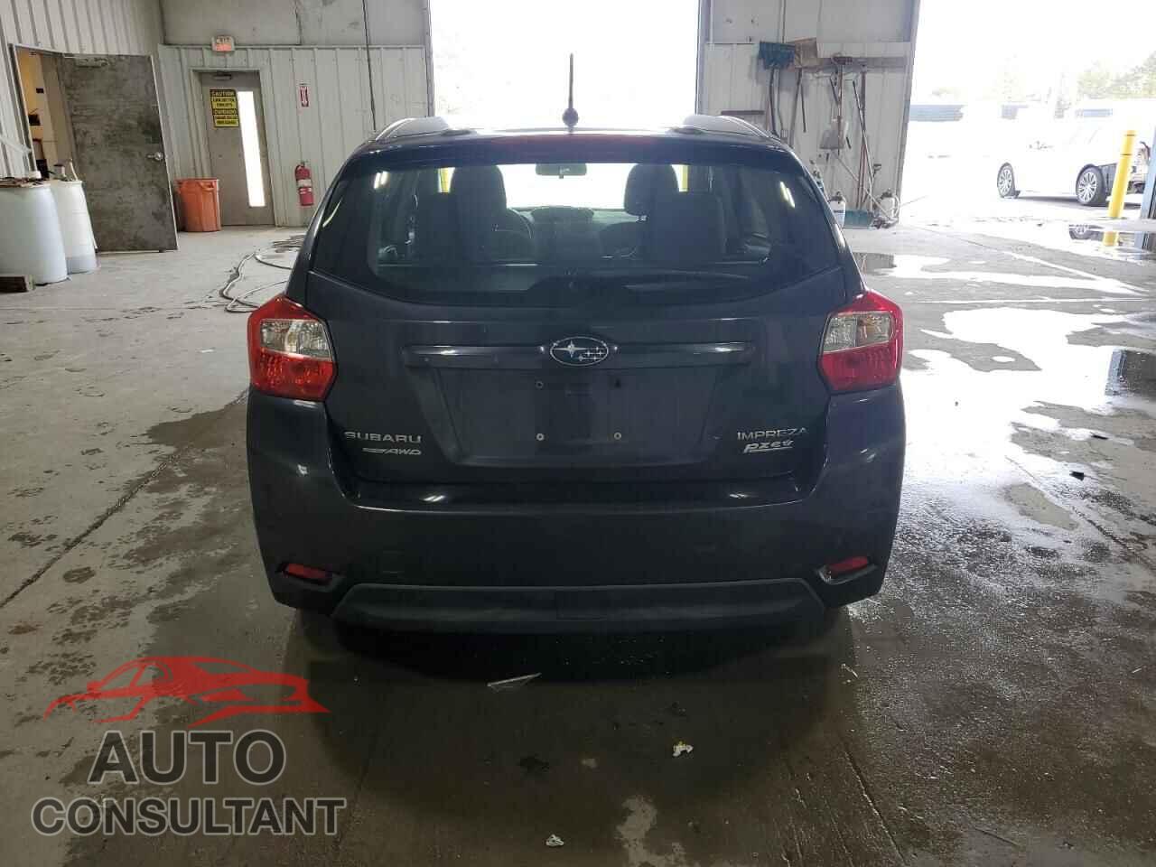 SUBARU IMPREZA 2014 - JF1GPAC69E8234507