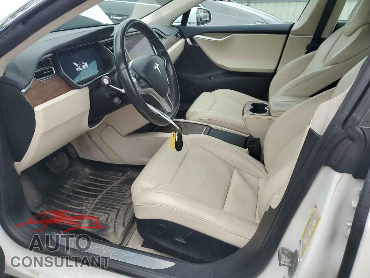 TESLA MODEL S 2017 - 5YJSA1E25HF228661