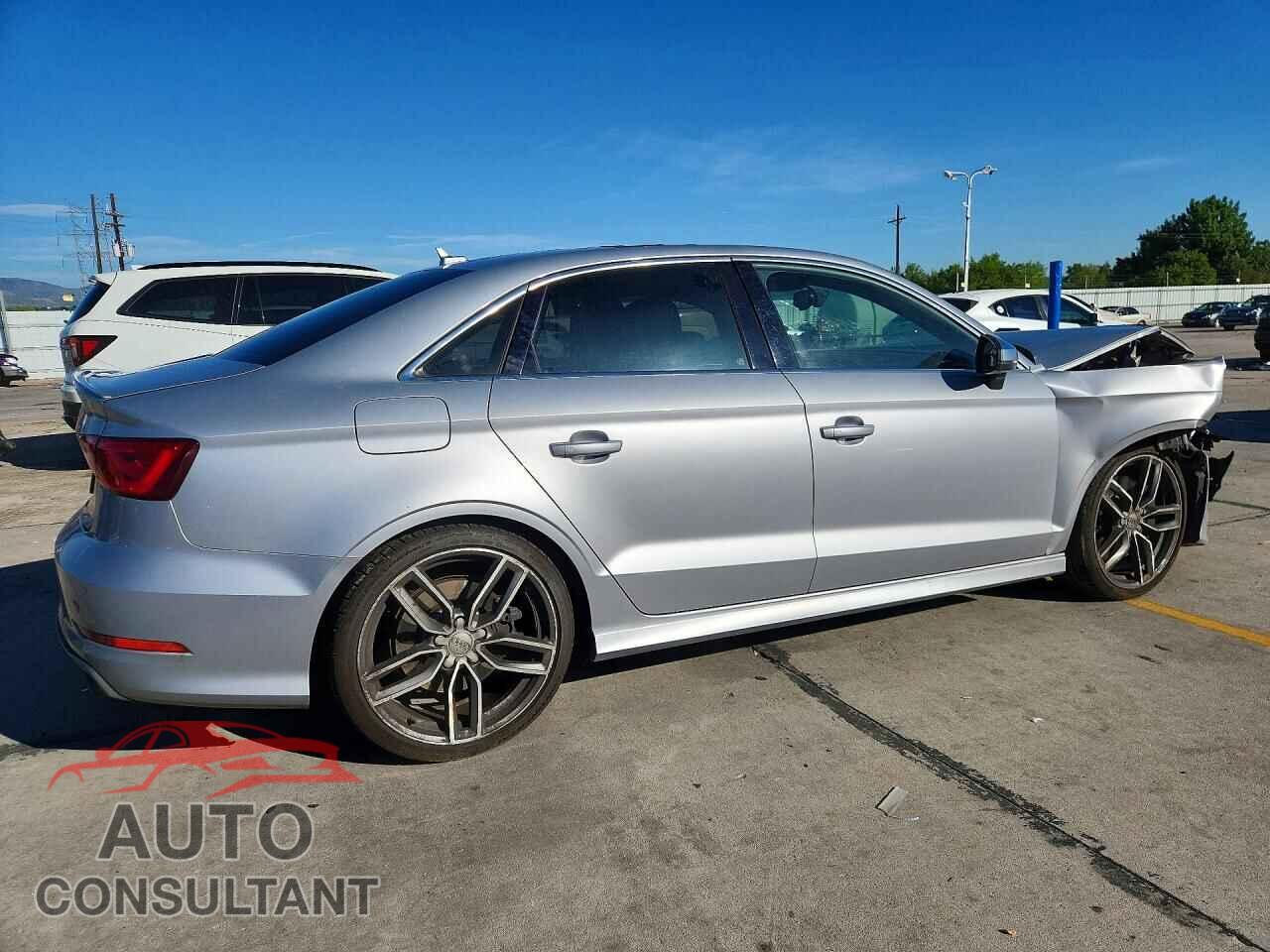 AUDI A3 2015 - WAUFFGFF9F1117007