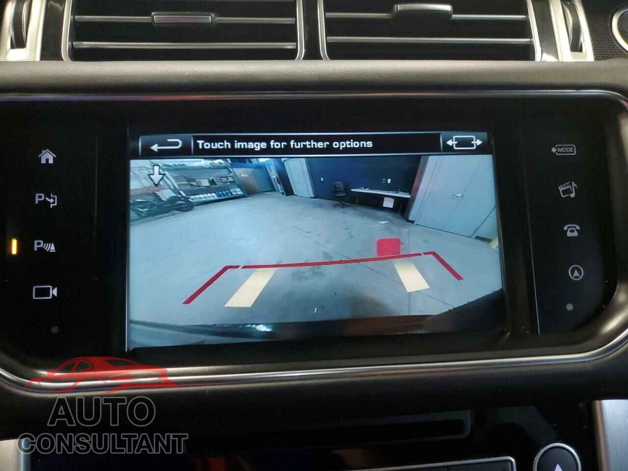 LAND ROVER RANGEROVER 2016 - SALGS3EF1GA311313