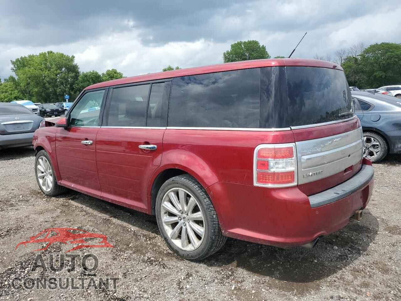 FORD FLEX 2013 - 2FMHK6DT2DBD32963