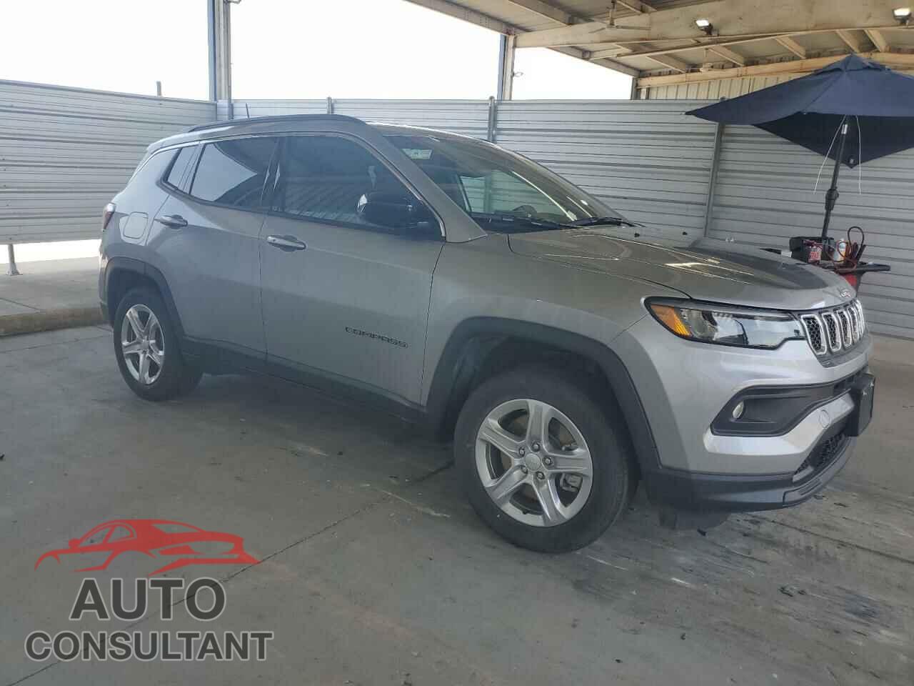 JEEP COMPASS 2024 - 3C4NJDBN4RT597611