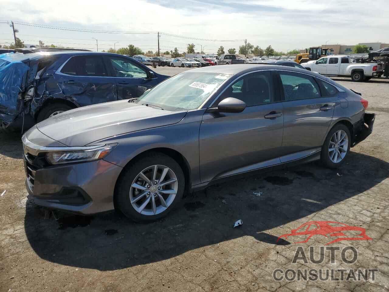 HONDA ACCORD 2021 - 1HGCV1F15MA071376