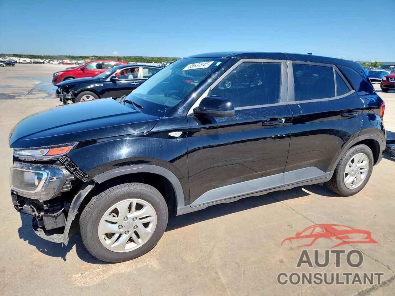 HYUNDAI VENUE 2022 - KMHRB8A31NU152664