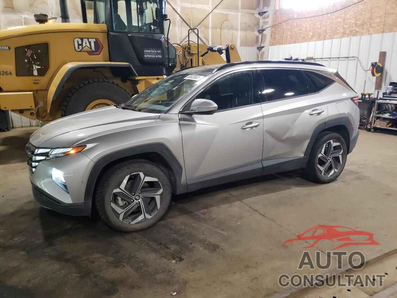 HYUNDAI TUCSON 2023 - 5NMJECAE5PH198523