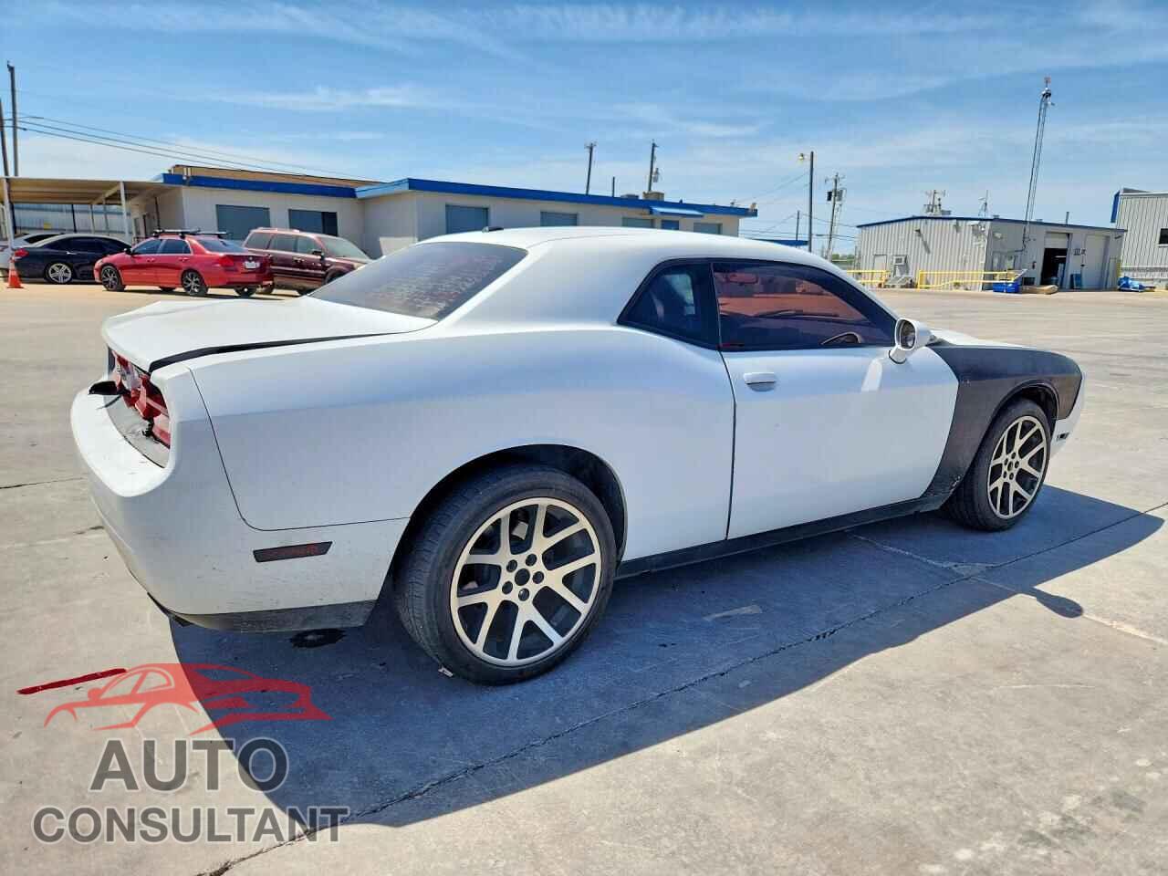 DODGE CHALLENGER 2011 - 2B3CJ4DG7BH510547