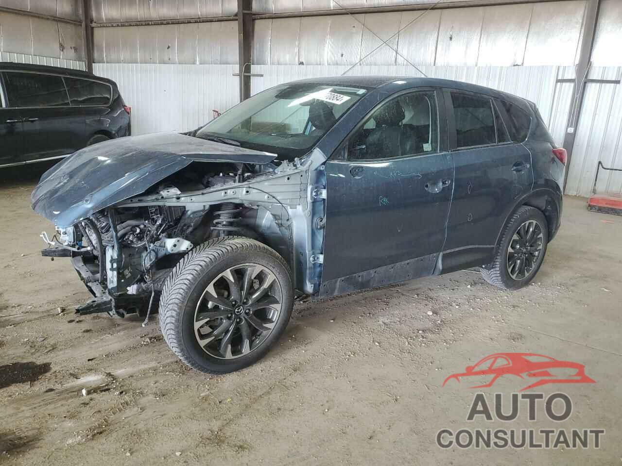 MAZDA CX-5 2016 - JM3KE4DY0G0917393