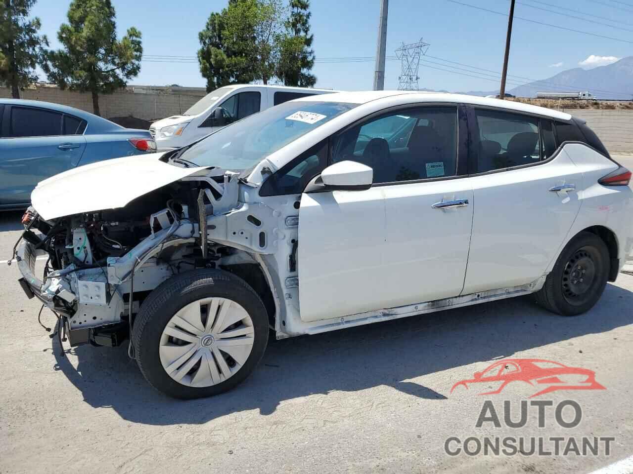 NISSAN LEAF 2023 - 1N4AZ1BV7PC554935