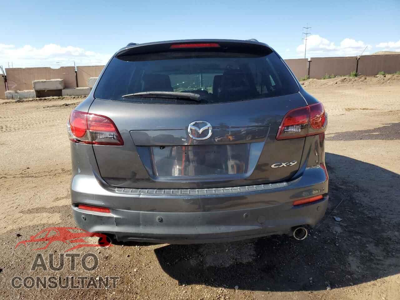 MAZDA CX-9 2015 - JM3TB2CA3F0465265
