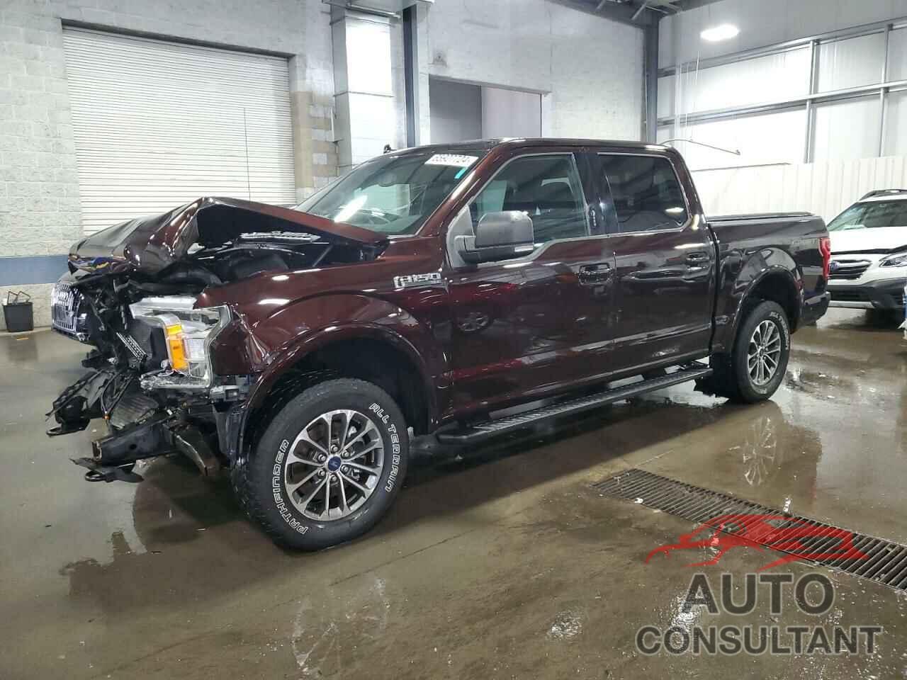 FORD F-150 2018 - 1FTEW1EP8JKE23561