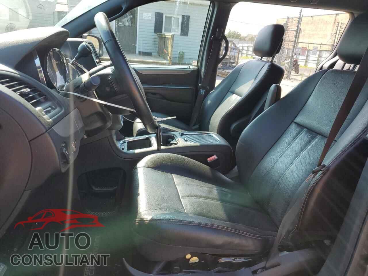DODGE CARAVAN 2017 - 2C4RDGEG2HR842477