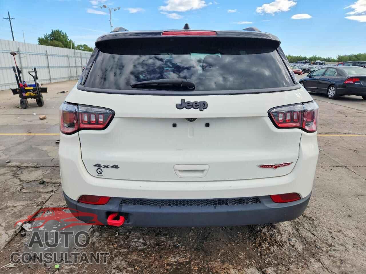 JEEP COMPASS 2020 - 3C4NJDDB3LT151556