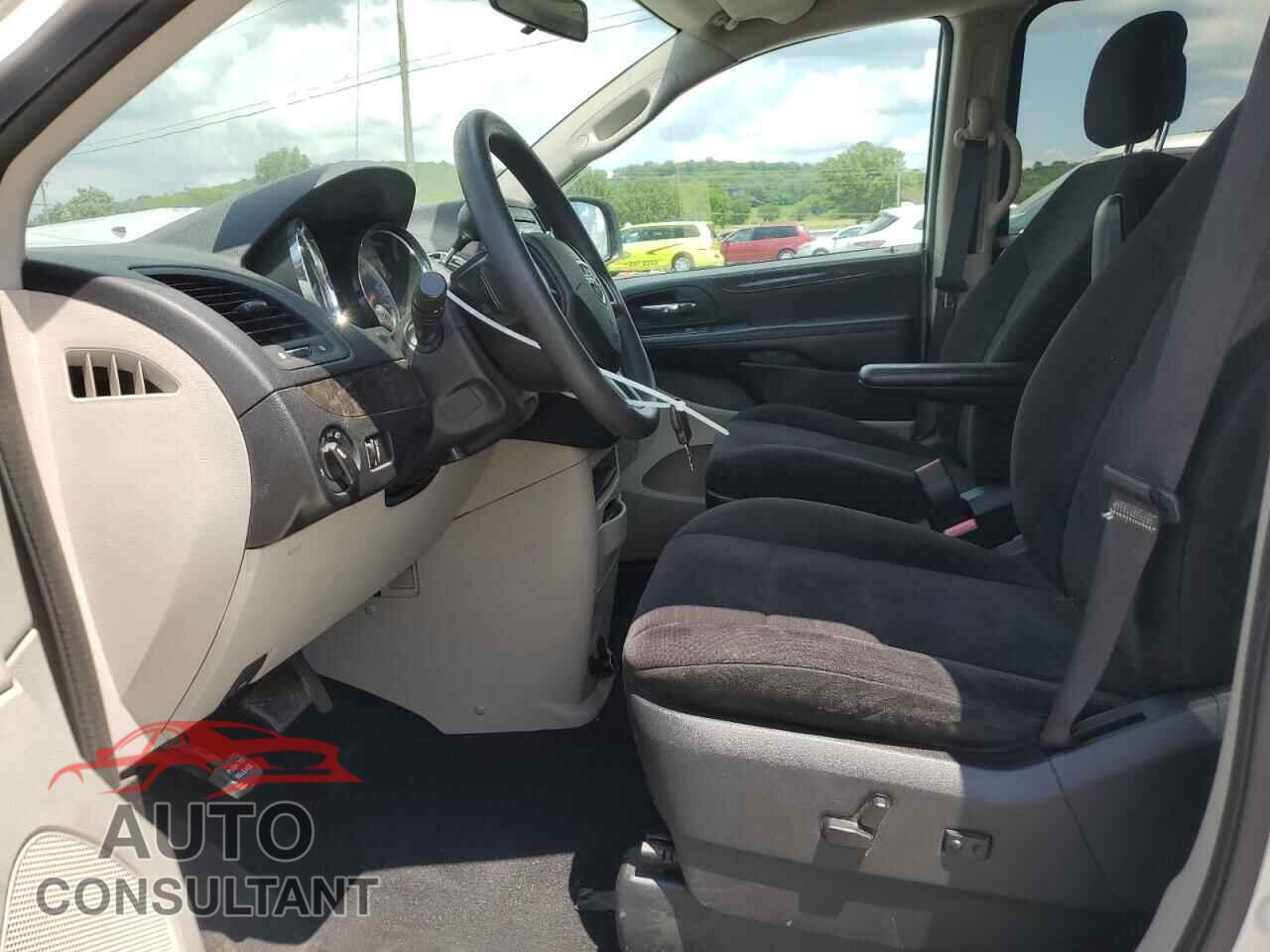 DODGE CARAVAN 2011 - 2D4RN4DG4BR731565